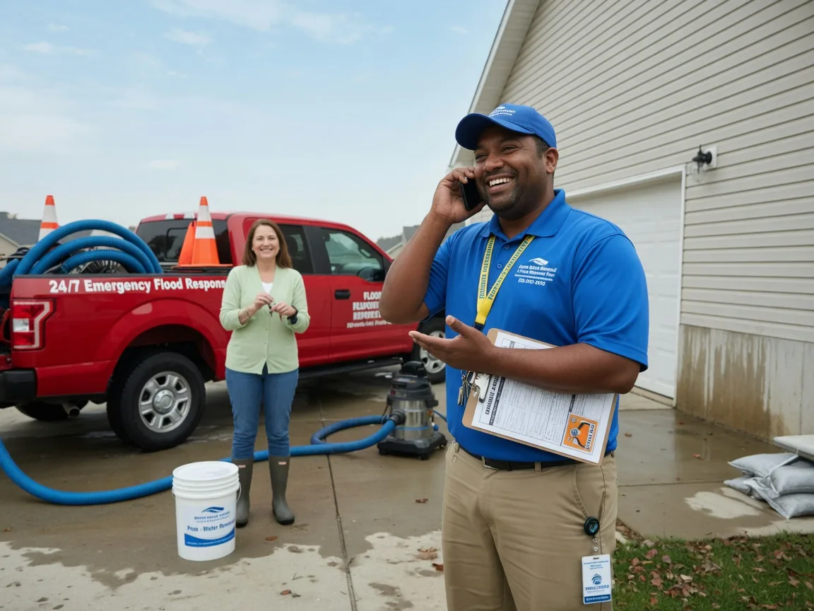 Storm Damage Water Removal Pullman, WA FAQs
